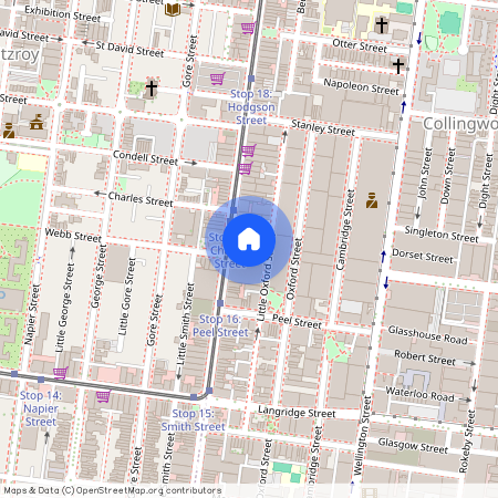 6/69 Little Oxford Street, Collingwood VIC 3066