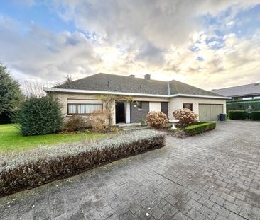 BUNGALOW MET 2 SLAAPKAMERS, TUIN EN DUBBELE GARAGE - Photo 3