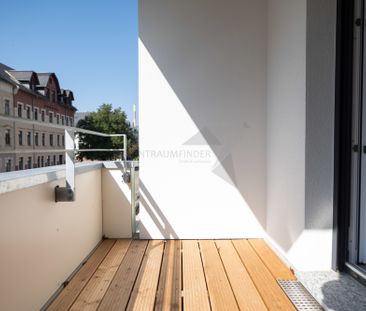 ++ Erstbezug ++ Moderne 1,5-Zimmer-Wohnung mit TG-Stellplatz, Loggi... - Photo 3