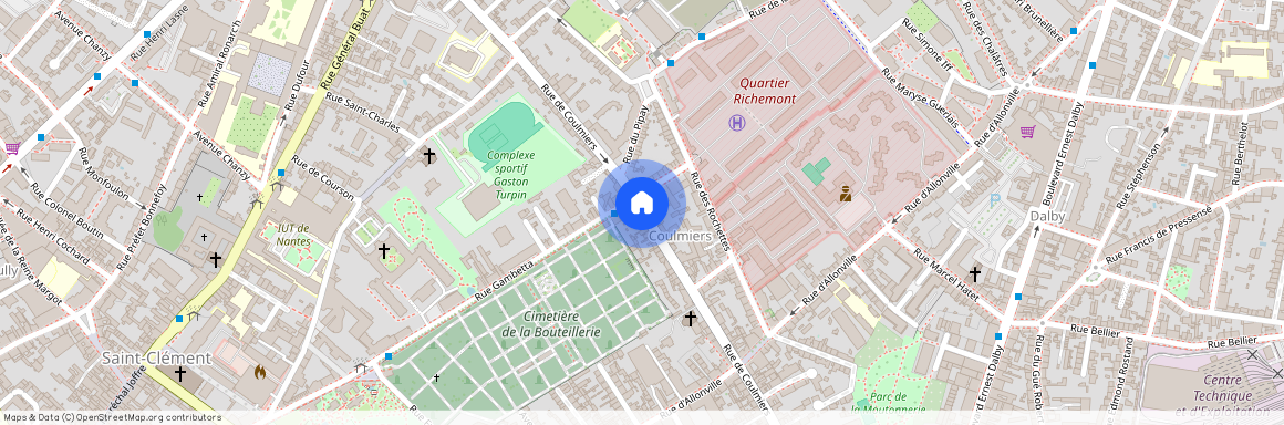Nantes, Coulmiers, PDL, FR