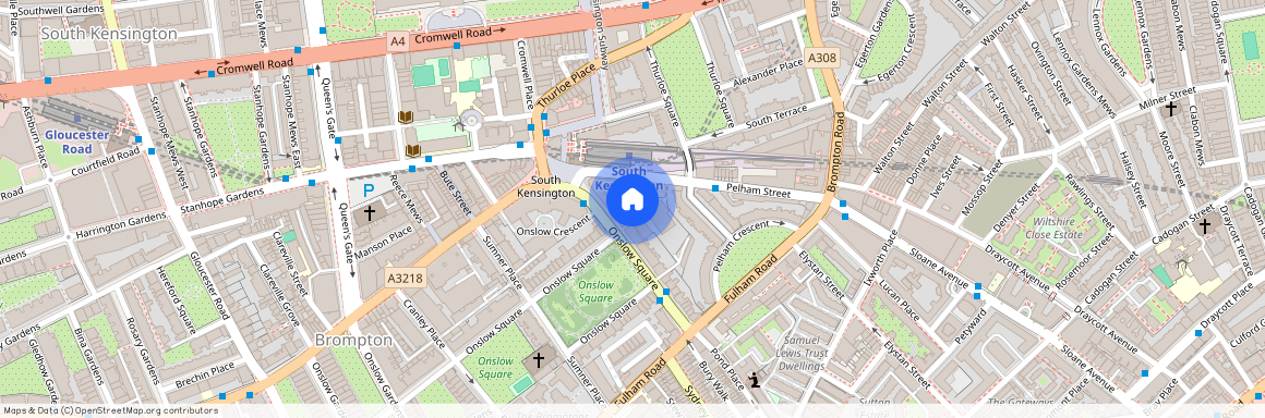 Pelham Street, South Kensington, London, SW7