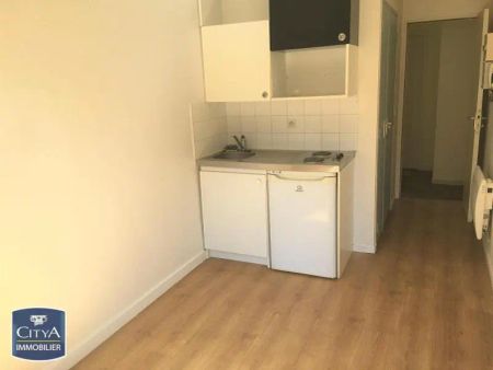 Appartement à louer 1 pièce 10.79m² - Photo 2