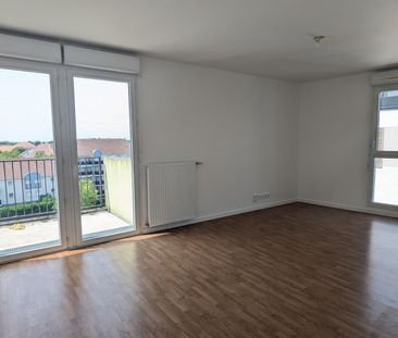 location Appartement T3 DE 66m² À CERGY - Photo 3