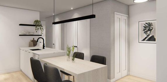 1 CH - 1 SDB - Sainte-Agathe-des-Monts - $1,275 /mo - Photo 2