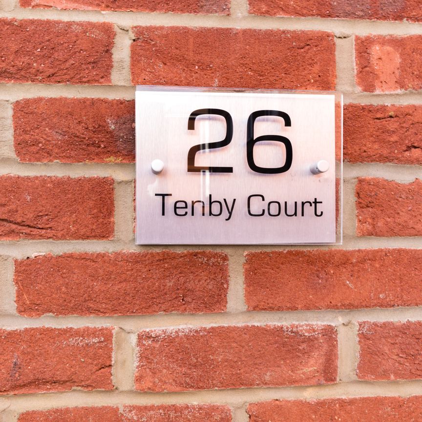 Tenby Court - Photo 1