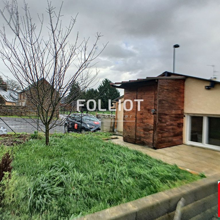 Marcey les Grèves : appartement T2 (24 m²) en location - Photo 1