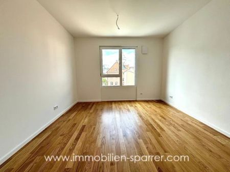 EXKLUSIVE 4-ZIMMER-NEUBAUWOHNUNG MIT LOGGIA IN ALTSTADTNÄHE - Foto 5