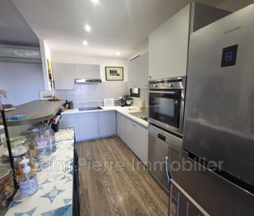 Location Maison 4 pièces 88m² VILLENEUVE LOUBET 06270 - Photo 2