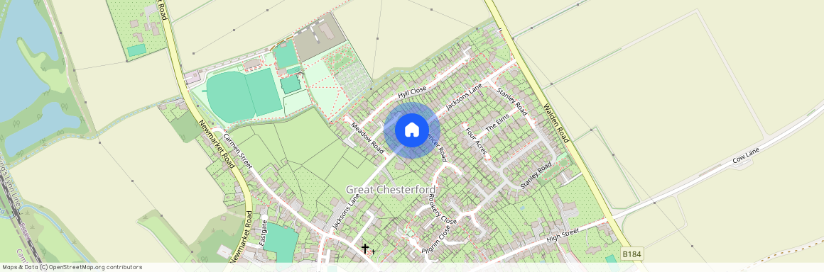 Jacksons Lane, Great Chesterford