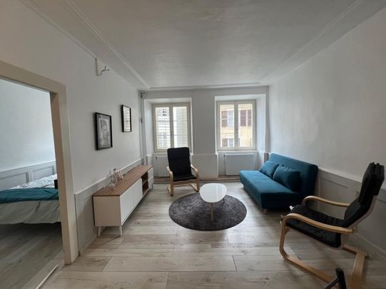 meublé. Location courte durée (min 3 mois) envisageable - Photo 1