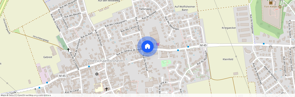 Oberschaeffolsheim 67203