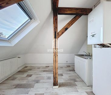 CRONENBOURG - T1 de 24.63m² - Photo 1