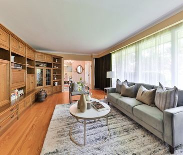 For Lease - 1364 Avonbridge Drive, Mississauga, Ontario - Photo 1