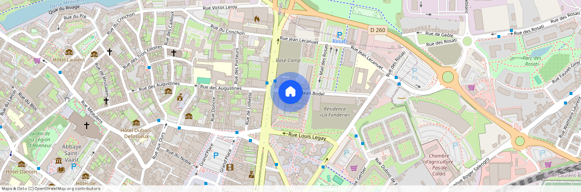 62000, Arras