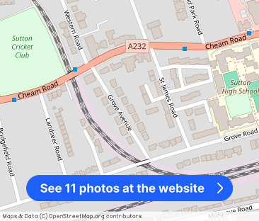 Grove Avenue, Sutton - Photo 1