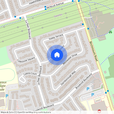 17 BOUNDY CRESCENT, Toronto, L'Amoreaux