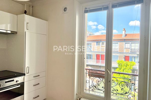 ** FALGUIERE/ MONTPARNASSE ** Charmant appartement meublé ! - Photo 1