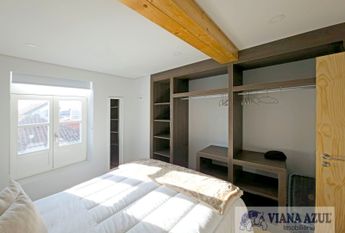 Apartamento T1+1 em Viana do Castelo