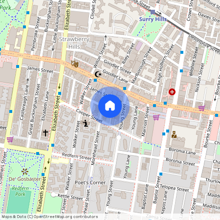 4B Little Young Street, Redfern