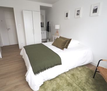 Location Appartement 1 pièce 14m² - Photo 2