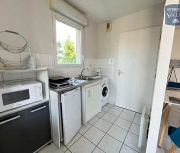 Location Appartement 2 pièces 45m² VIERZON 18100 - Photo 5