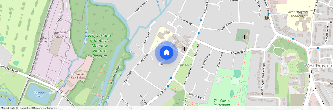 Brooklyn Way, West Drayton