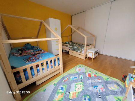 Appartement meublé à louer Nanteuil Les Meaux 3 pièce(s) 68.58 m2 - Photo 4