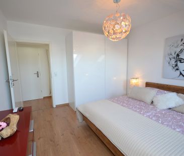 City-Residence: Modern möblierte 2-Zimmer-Wohnung in Niederrad - Photo 6