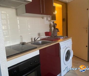 Location Appartement 2 pièces 22m² LE BARCARES 66420 - Photo 6