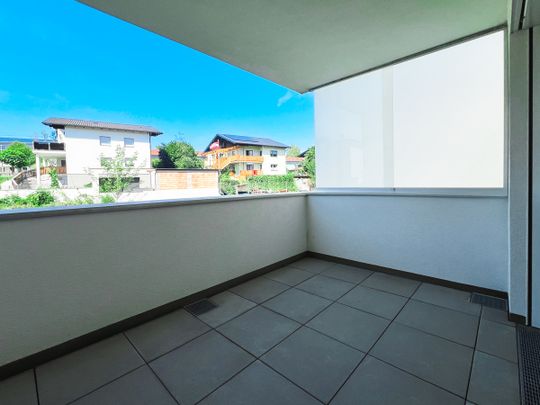 SONNENHEIM – 4-Zimmer-Mietwohnung mit großer Loggia und Tiefgarage in Eberstalzell - Foto 1