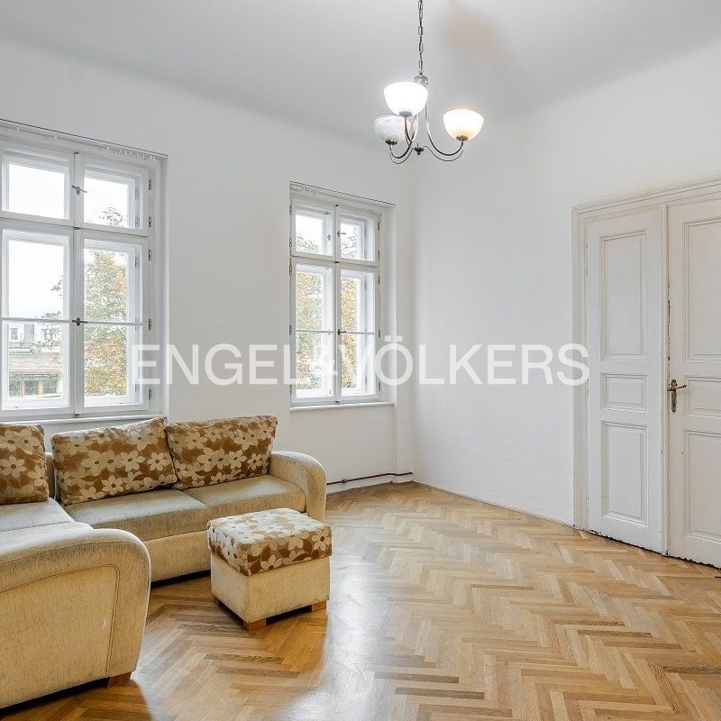Pronájem bytu 2+kk 47 m² - Photo 1