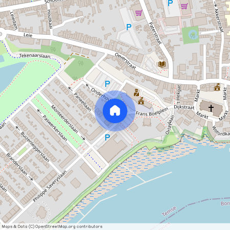 Frans Boelplein 25, 9140 Temse