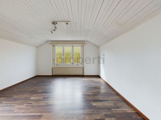 Cozy 1-room apartment in Wyssachen - Photo 1