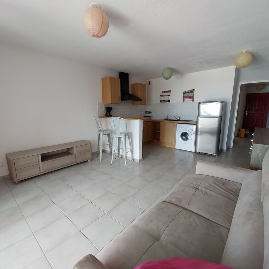 Location Appartement 2 pièces 42m² ST DENIS 97490 - Photo 1