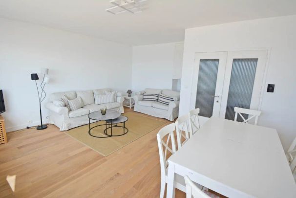 Penthouse op de Zeedijk in Duinbergen met heerlijk terras - Photo 1
