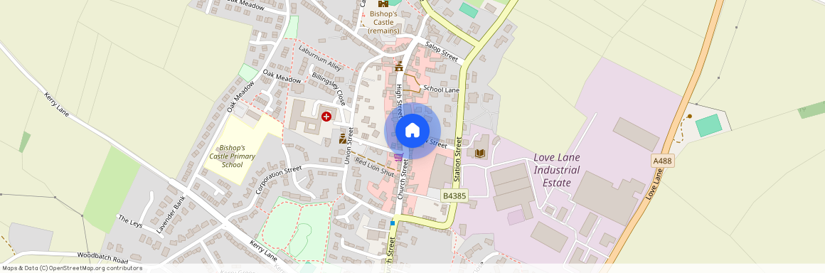 Church Street, SY9 5AE