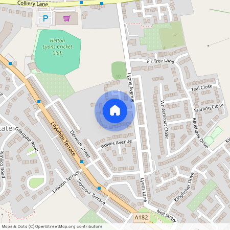 First Floor Flat, Gelt Crescent, Hetton Le Hole