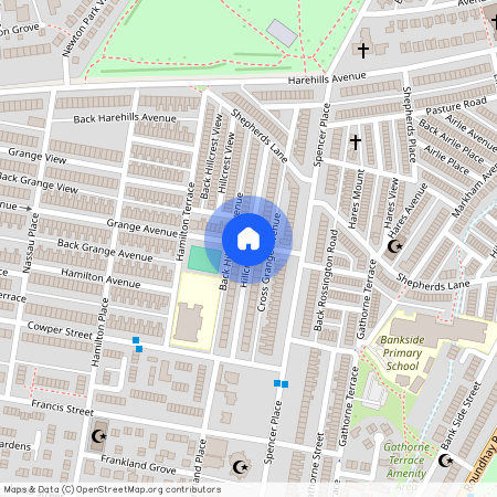 Hillcrest Avenue, Leeds LS7