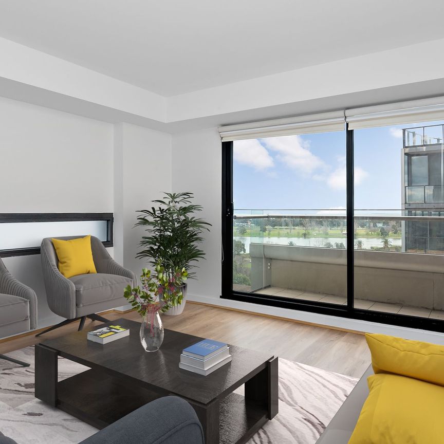 Unit 1029/572 St Kilda Road, Melbourne. - Photo 1