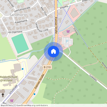 26607, Aurich  Walle