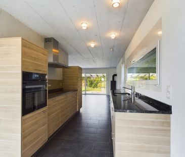 Modernes 5.5-Zimmer-Reihenhaus mit Keller, Pieterlen - Foto 1
