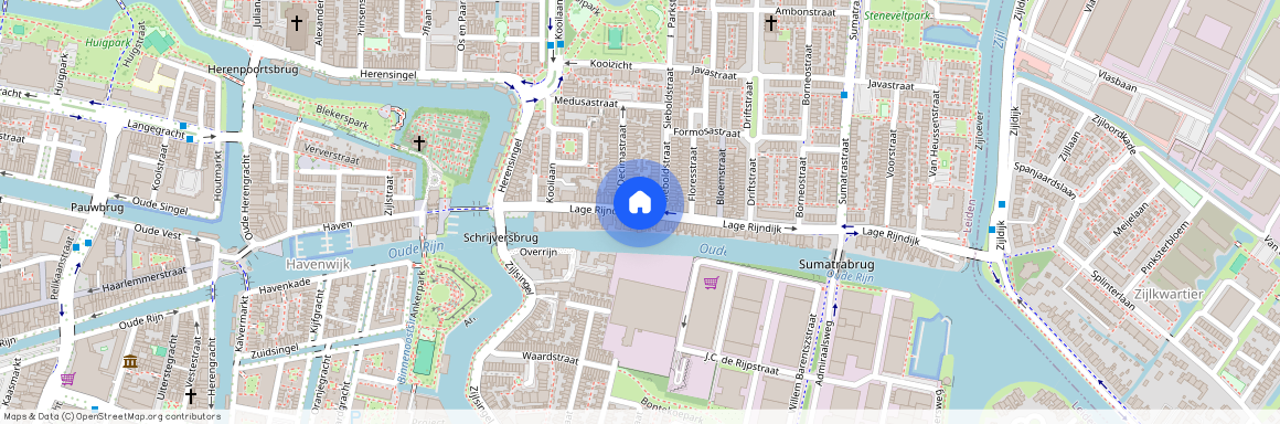 De Kooi, 2315 JL, Lage Rijndijk, Leiden