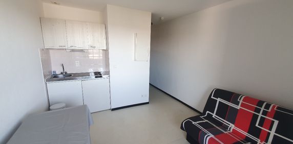 Location Appartement 1 pièce 17m² - Photo 2