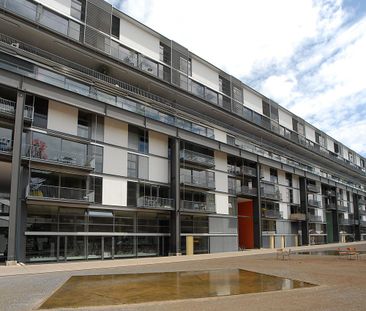 "Originelle Loft in der Kranbahn - MIETEN OHNE KAUTION" - Photo 5