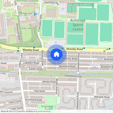 23 Braemar Road, Manchester, Greater Manchester, M14