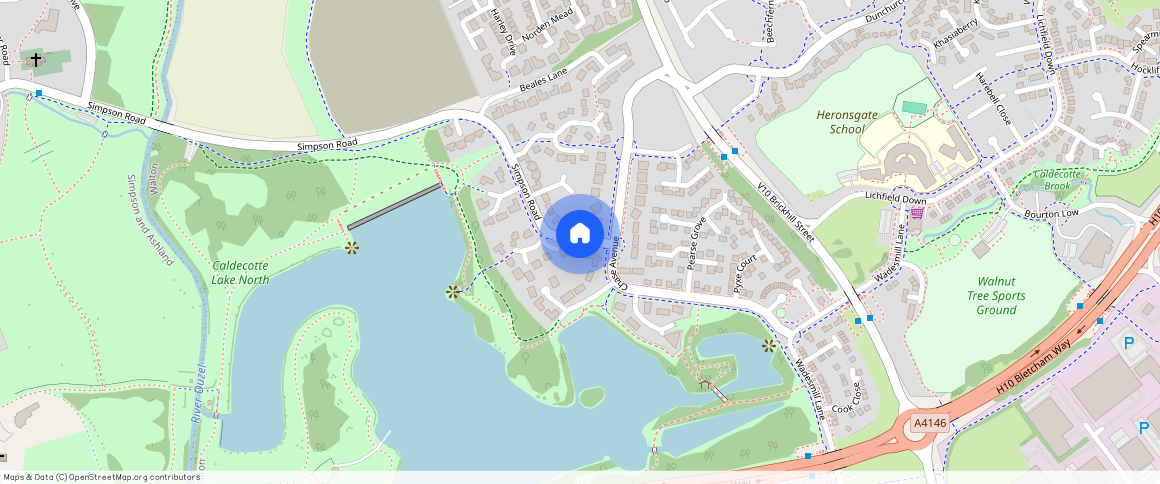 Walton, Milton Keynes, MK7