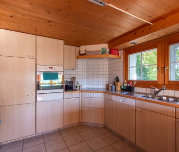 Sonnige 3.5 Zimmer-Wohnung mit Balkon - Foto 6