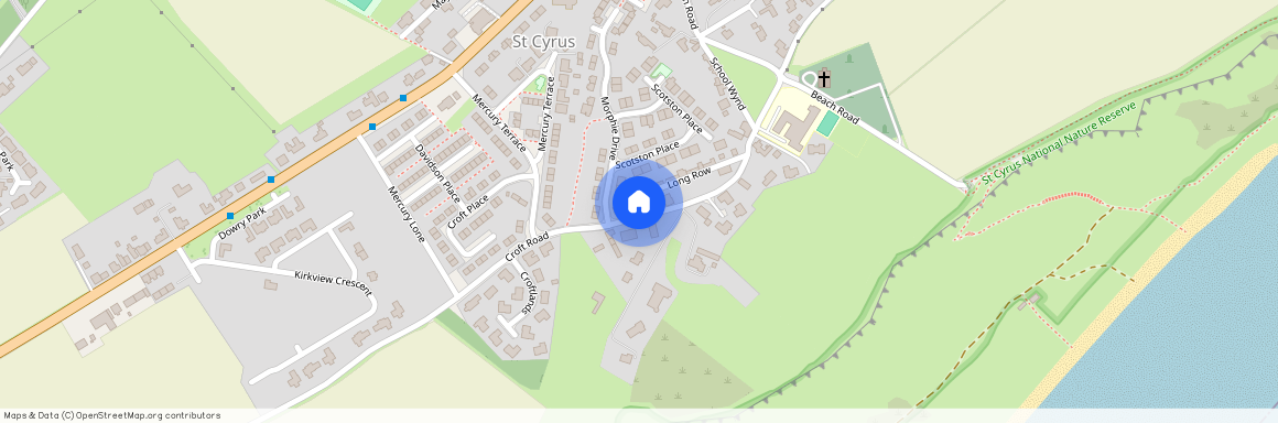 4 Kirkton Cottages St Cyrus Montrose, Angus, DD10 0BX