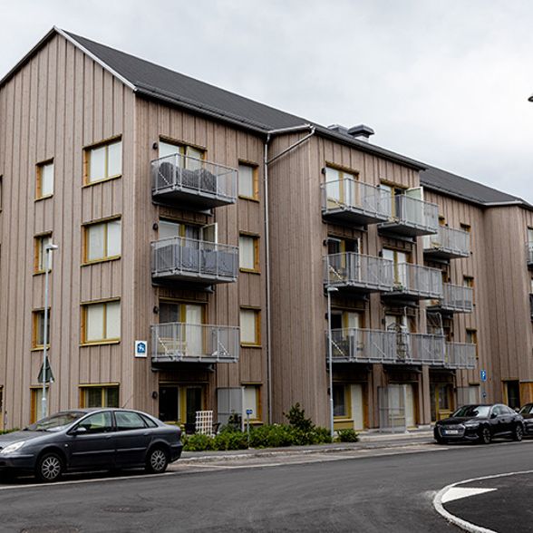 Gottsunda Allé 10, 75660, Uppsala - Foto 1