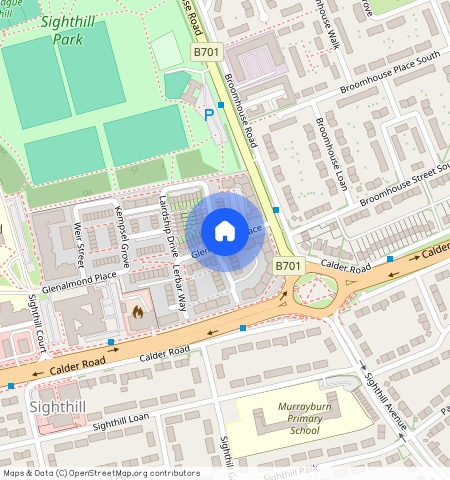 Glenalmond Place, Edinburgh, EH11